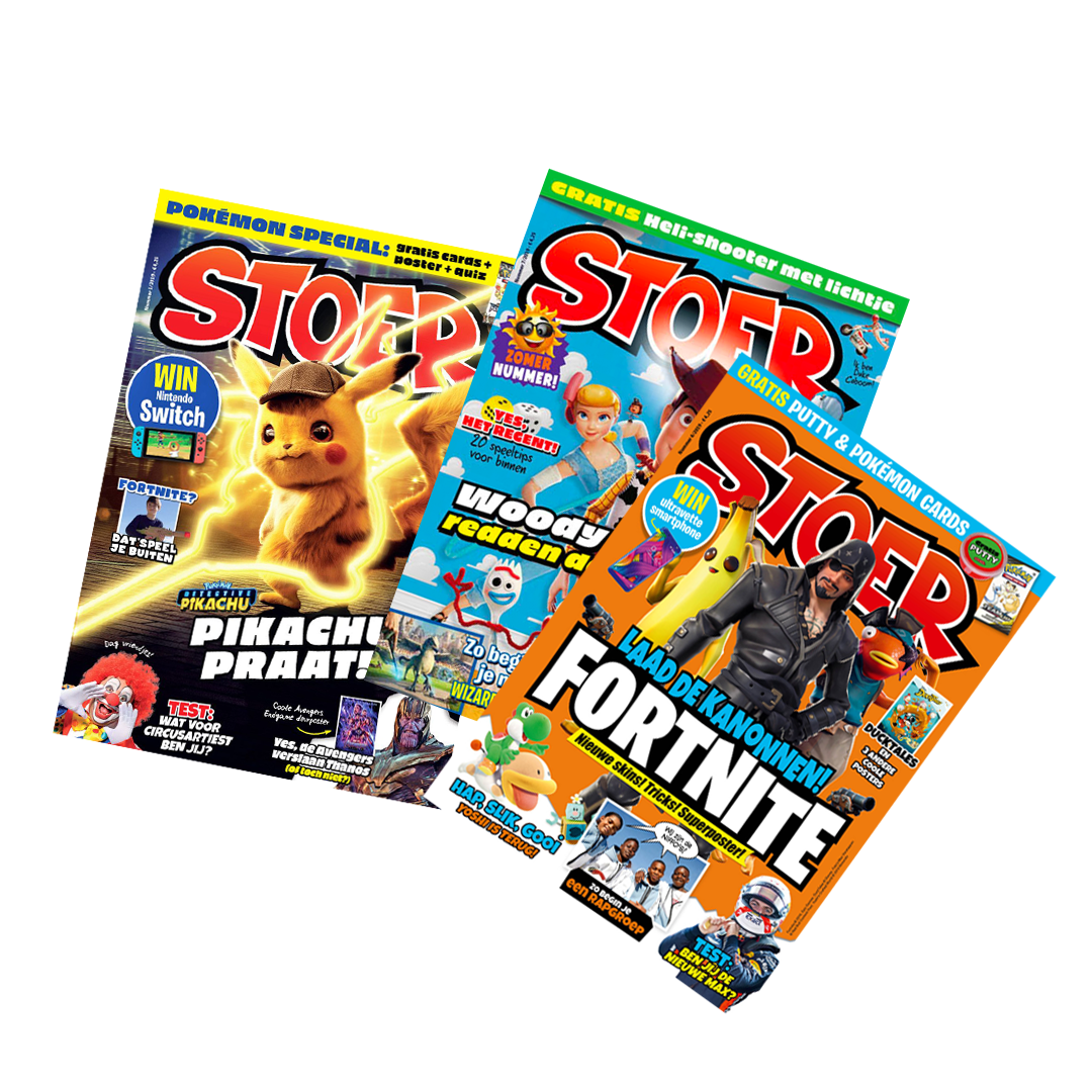Magazines